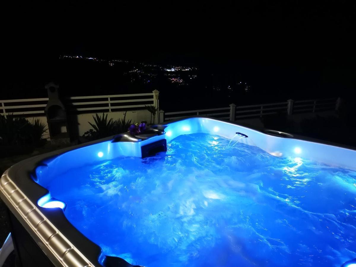 Belavue & Spa Prive, Avec Vue Panoramique Sur Mer, Jardin Creole Paysager, Jacuzzi Prive Bouillante Ngoại thất bức ảnh