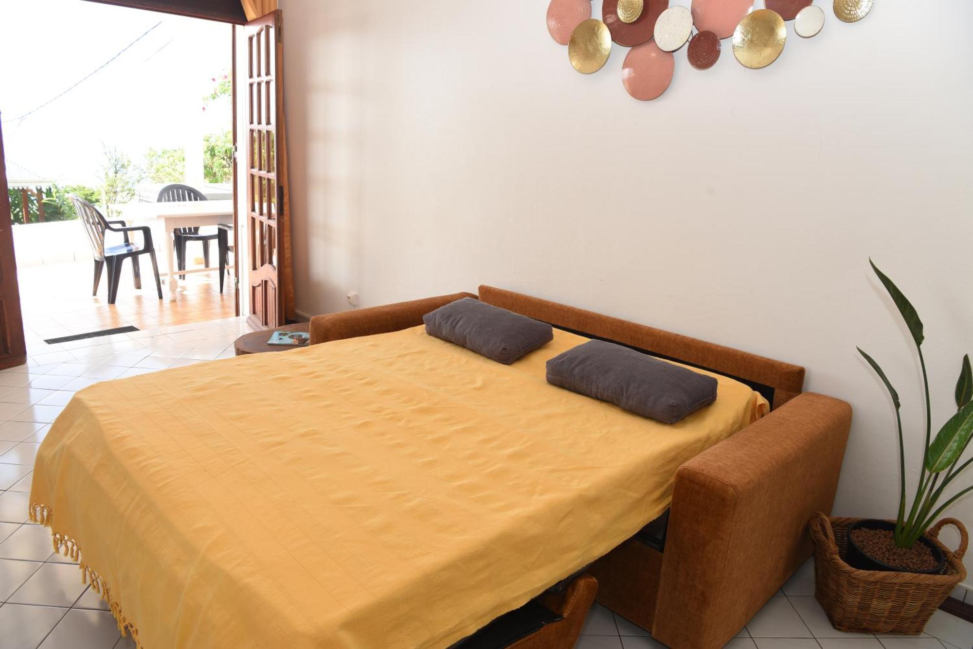 Belavue & Spa Prive, Avec Vue Panoramique Sur Mer, Jardin Creole Paysager, Jacuzzi Prive Bouillante Ngoại thất bức ảnh