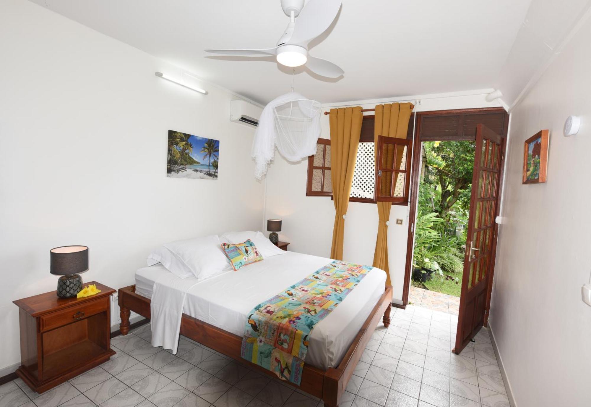 Belavue & Spa Prive, Avec Vue Panoramique Sur Mer, Jardin Creole Paysager, Jacuzzi Prive Bouillante Ngoại thất bức ảnh