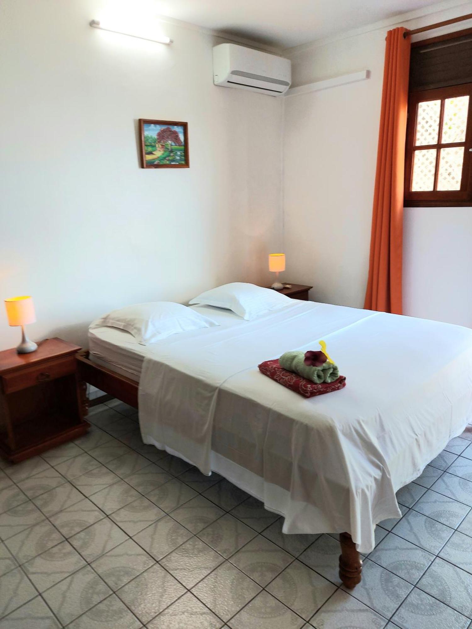 Belavue & Spa Prive, Avec Vue Panoramique Sur Mer, Jardin Creole Paysager, Jacuzzi Prive Bouillante Phòng bức ảnh