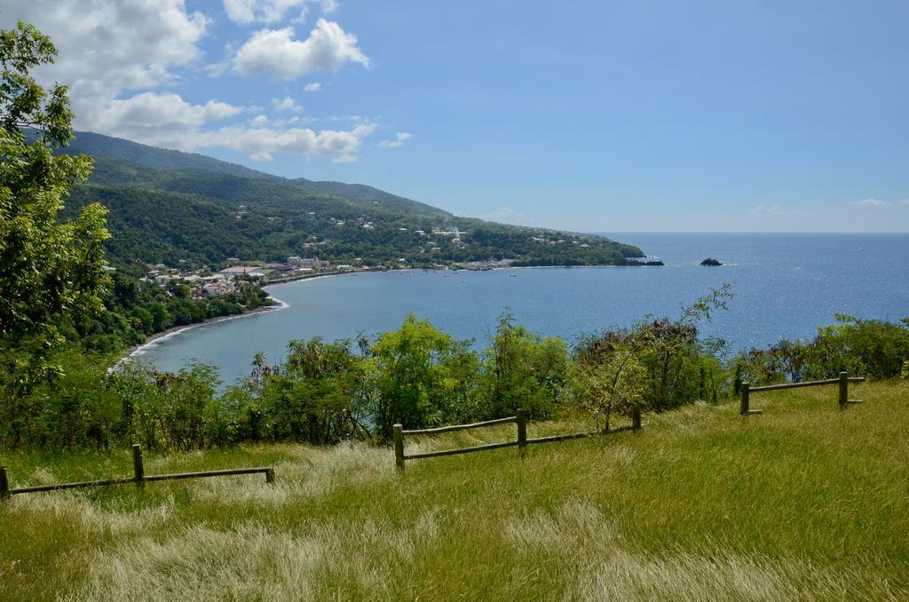 Belavue & Spa Prive, Avec Vue Panoramique Sur Mer, Jardin Creole Paysager, Jacuzzi Prive Bouillante Ngoại thất bức ảnh
