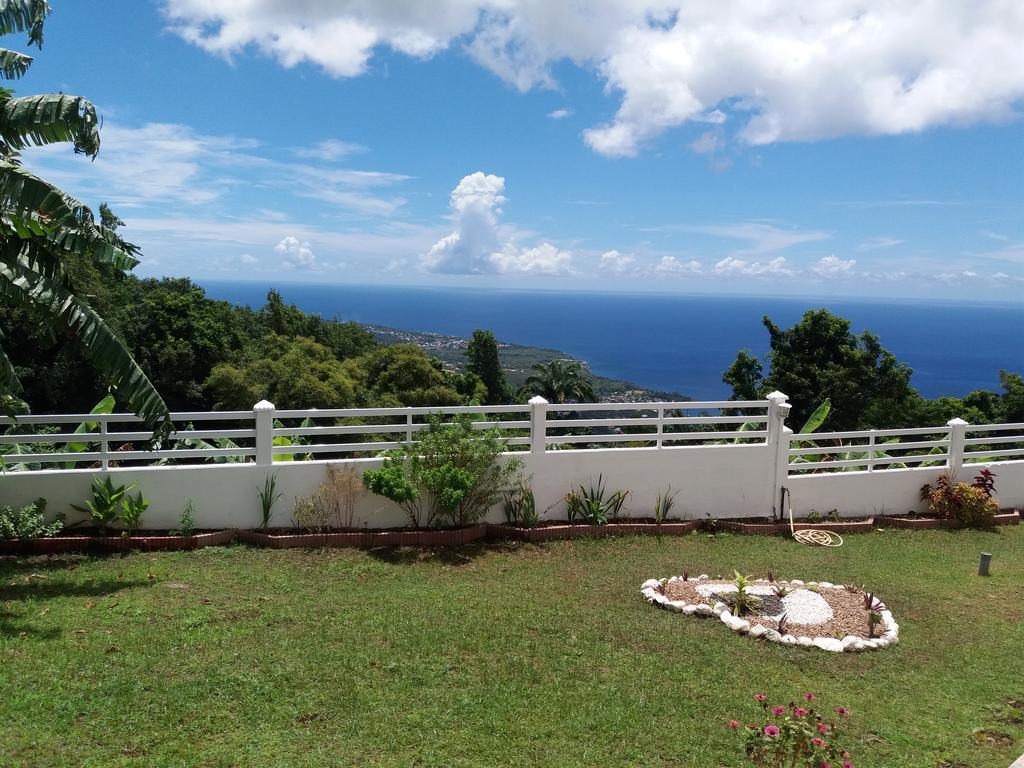Belavue & Spa Prive, Avec Vue Panoramique Sur Mer, Jardin Creole Paysager, Jacuzzi Prive Bouillante Ngoại thất bức ảnh